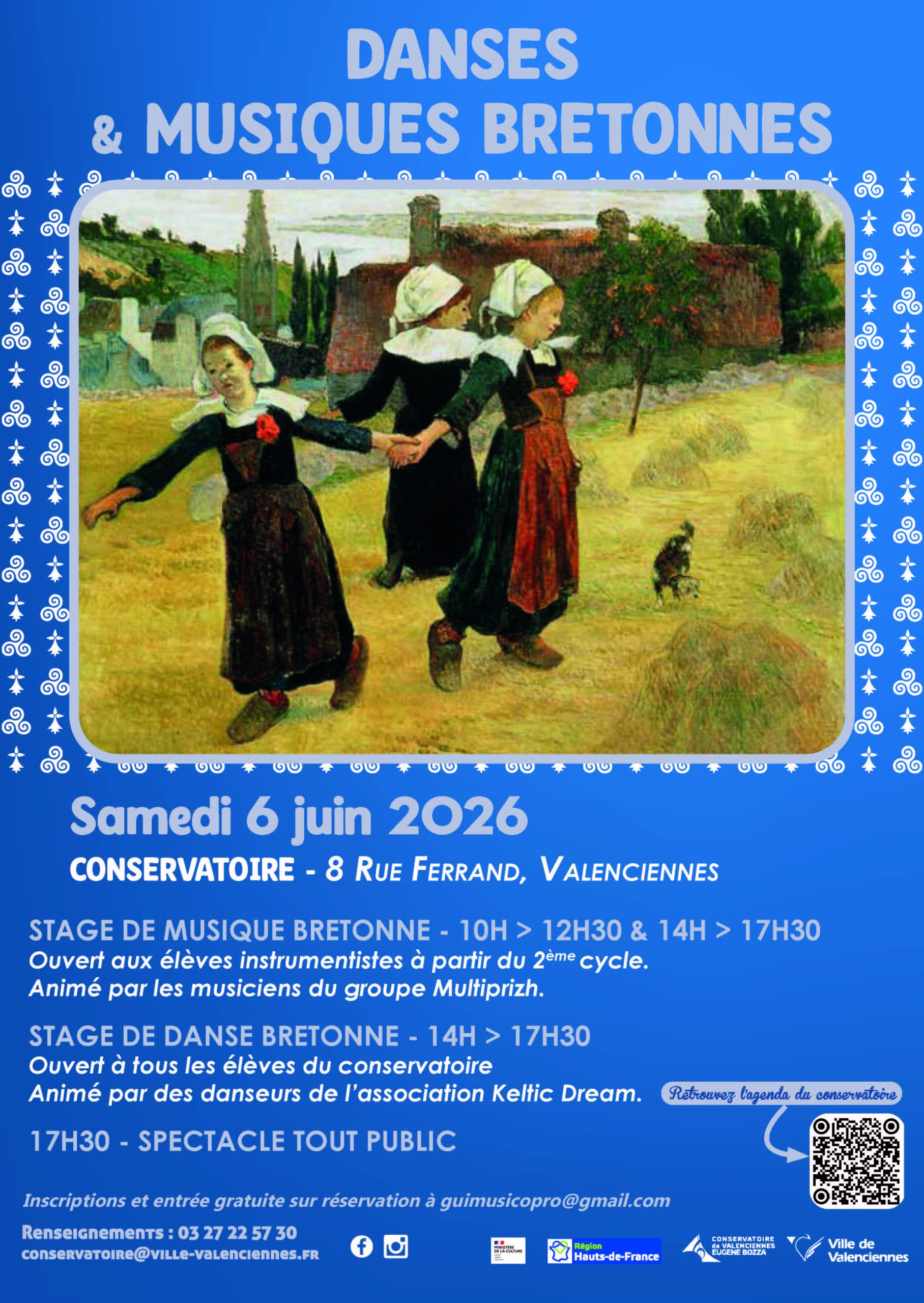 Danses & Musiques Bretonnes