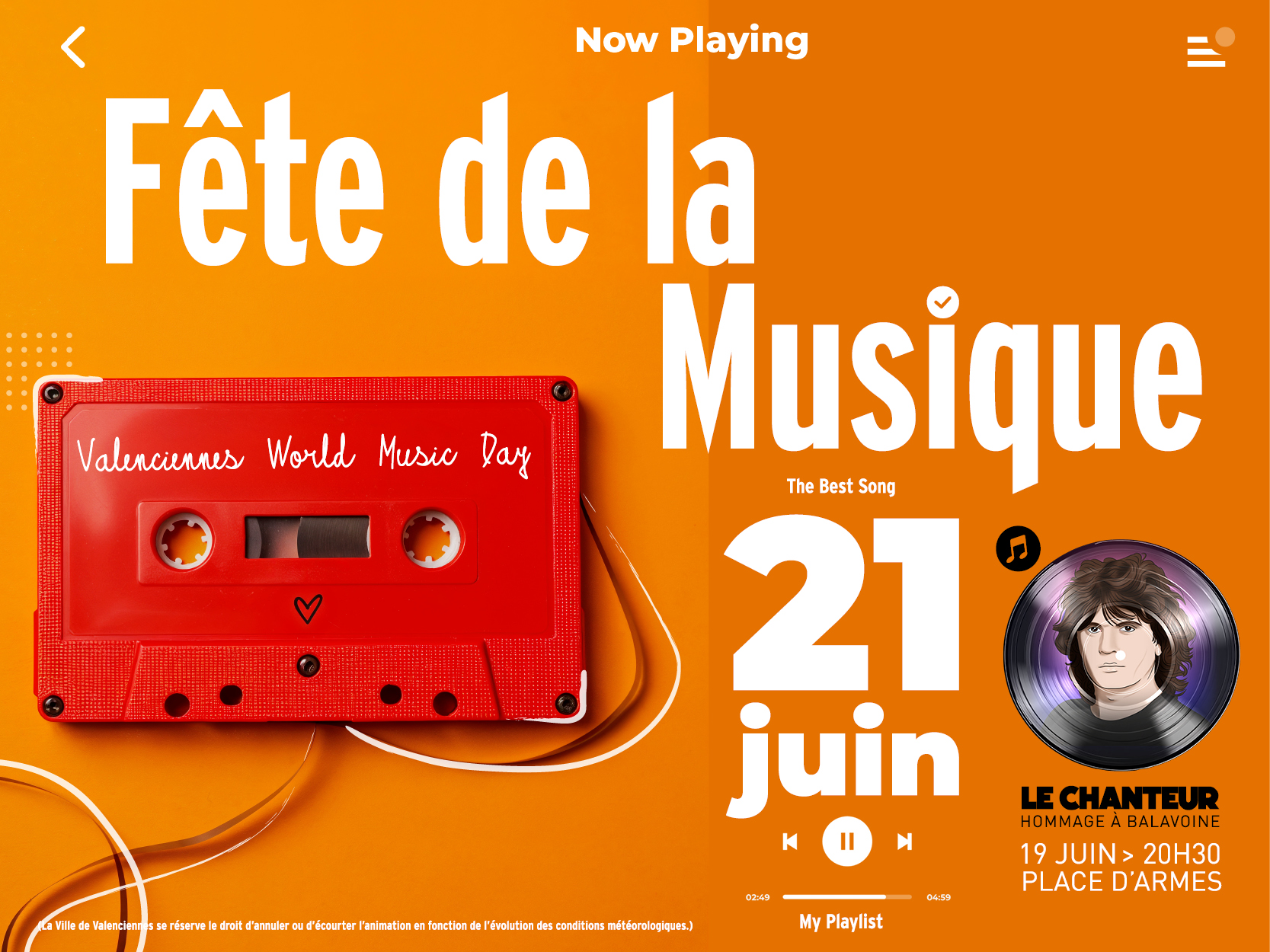 Fête de la musique