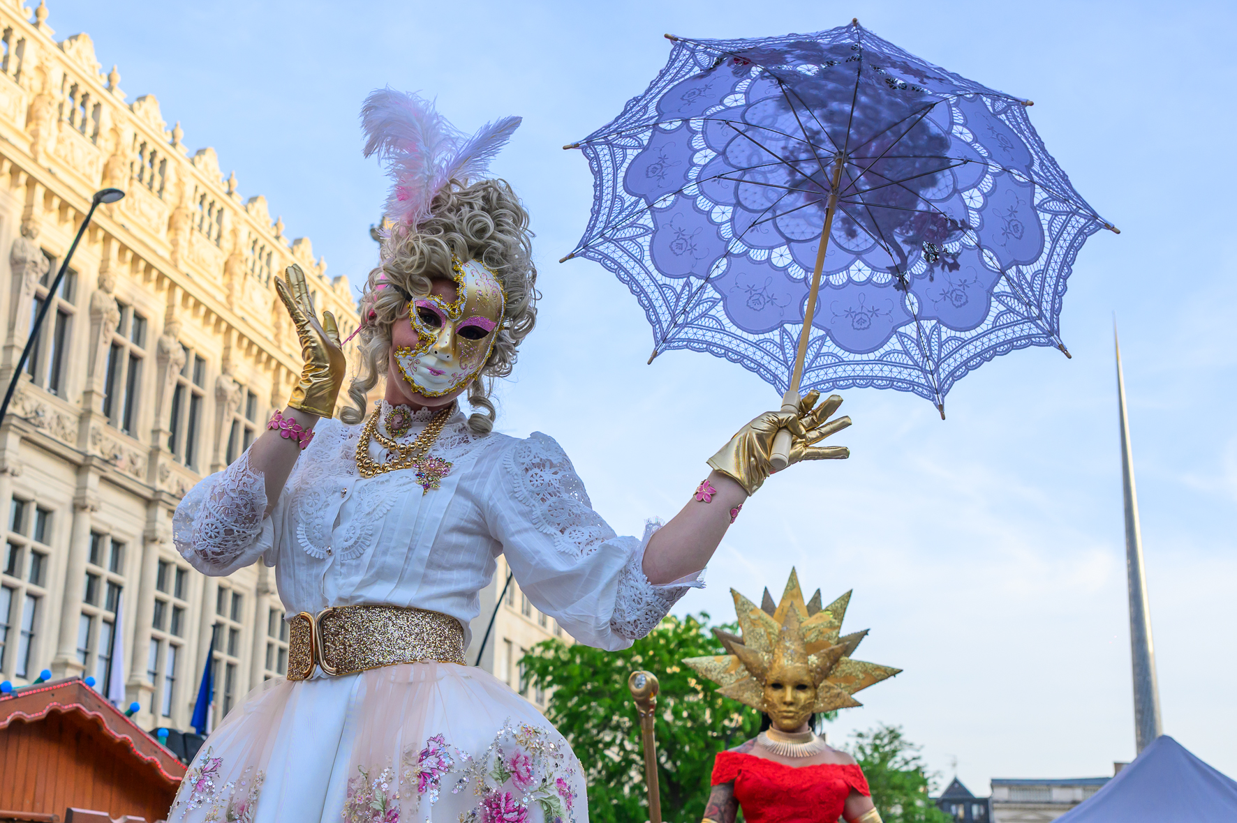 Retour sur “Place à l’Italie” ! 

Ce week-end, la place d’Armes s’est transformée en véritable scène de Dolce Vita : saveurs italiennes, artisanat, animations et une ambiance chaleureuse qui a fait voyager tout Valenciennes… sans quitter le centre‑ville.

📸 Swipez pour revivre cet événement haut en couleurs.

Un grand grazie à toutes celles et ceux qui ont fait de cette édition un moment inoubliable ❤️
