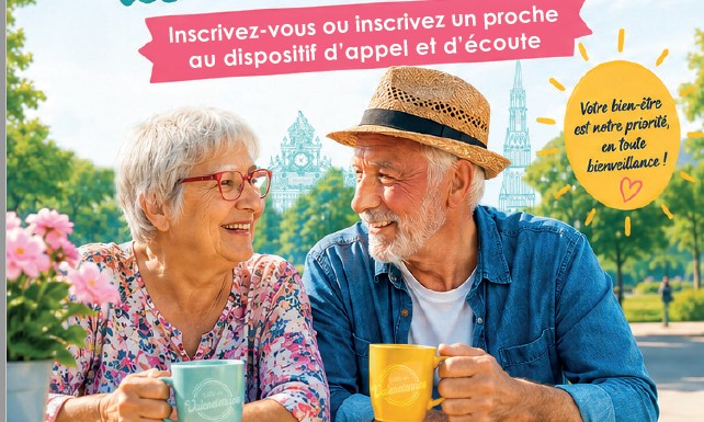 Bulletin d’inscription au dispositif d’appel et d’écoute
