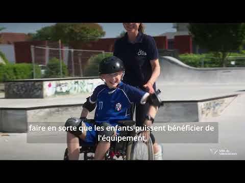 Faire du sport un vecteur d'inclusion.
