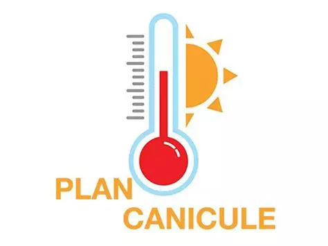 Information plan canicule – Fermeture temporaire des salles de sport