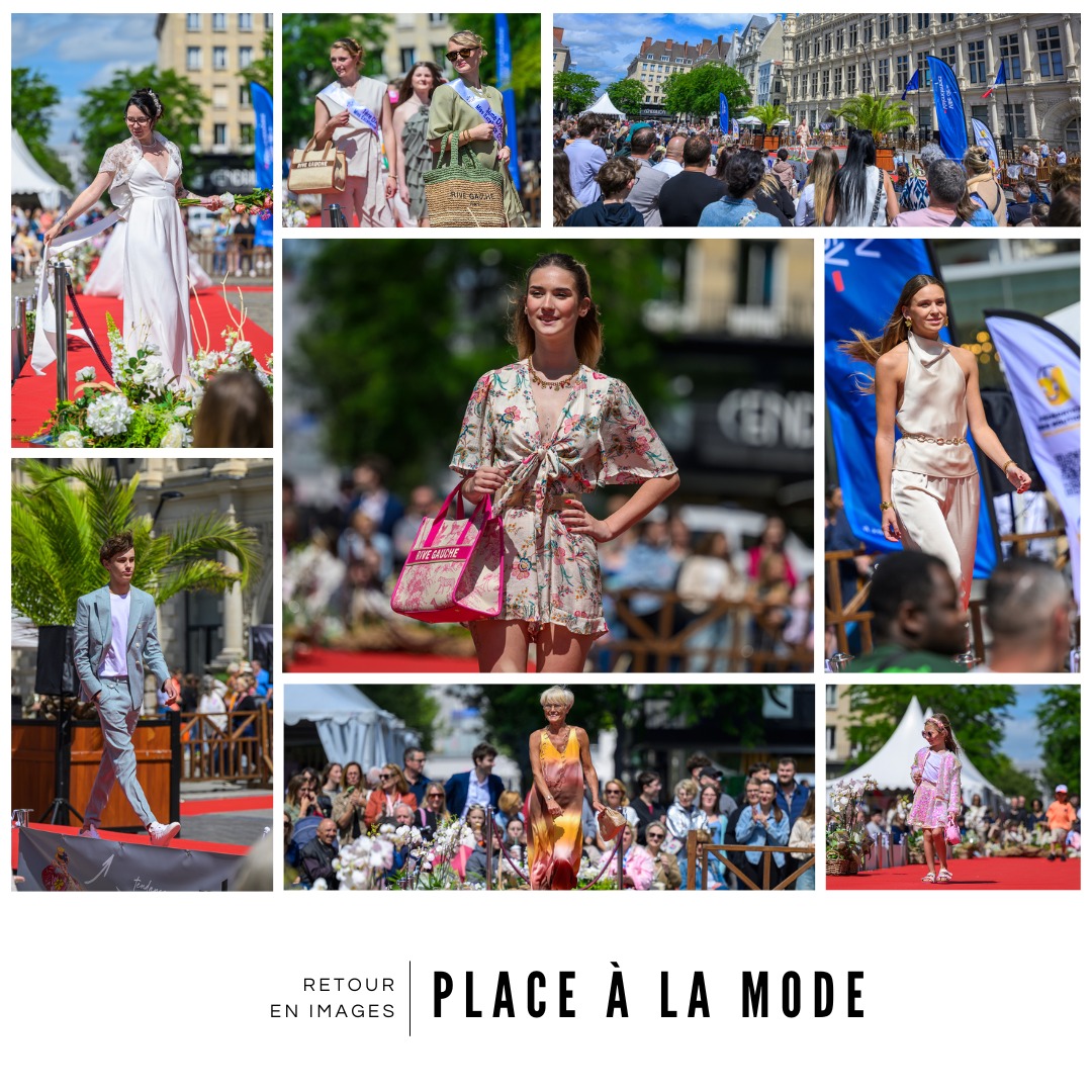 📸 Retour en images sur un week-end animé à Valenciennes !

Ce week-end, Valenciennes a vibré au rythme de trois événements qui ont rassemblé petits et grands autour de la mode, du sport et du patrimoine.

👗 Place à la Mode a mis à l&rsquo;honneur les tendances, les créateurs et le savoir-faire local.

💪 Gardons la Forme a permis à de nombreux participants de profiter gratuitement de séances de fitness en plein air dans le cadre verdoyant du Jardin des Prix de Rome, dans une ambiance conviviale et dynamique.

🚗 Rétro Car a quant à lui fait voyager les visiteurs à travers le temps grâce à une magnifique exposition de véhicules anciens qui a ravi les passionnés comme les curieux.

Un grand merci à tous les participants, intervenants, exposants, bénévoles et visiteurs qui ont contribué au succès de ces rendez-vous. 🙌

Découvrez ou redécouvrez en images les temps forts de ce beau week-end valenciennois ! ✨

#Valenciennes #RetourEnImages #PlaceALaMode #GardonsLaForme #RetroCar #JardinDesPrixDeRome #Fitness #SportPourTous #VoituresAnciennes #CentreVille #ValenciennesMaville #HautsDeFrance #Evenementiel #Convivialite