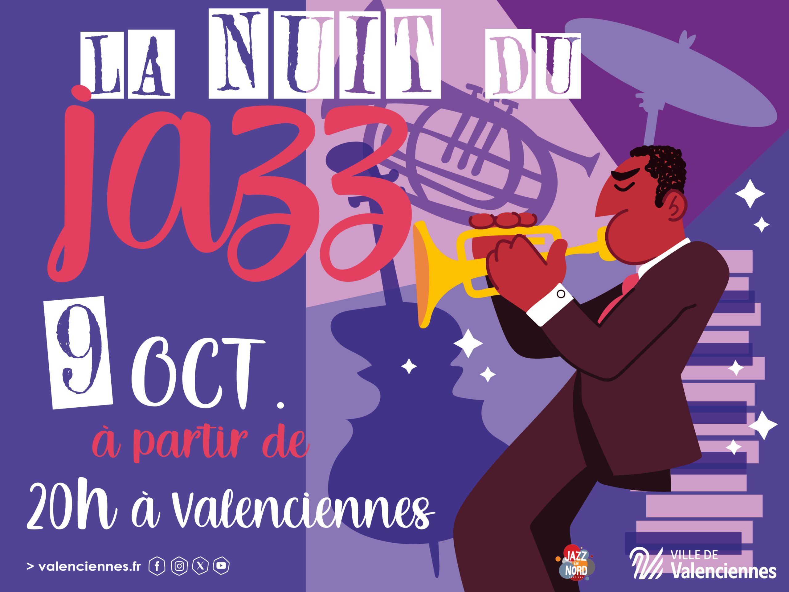 La nuit du Jazz