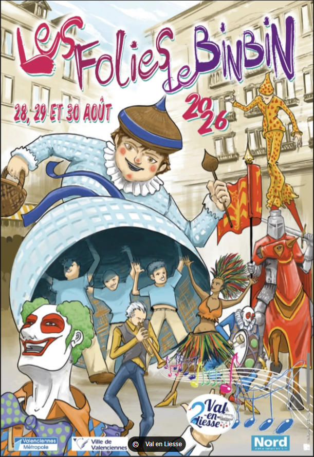Les Folies de Binbin