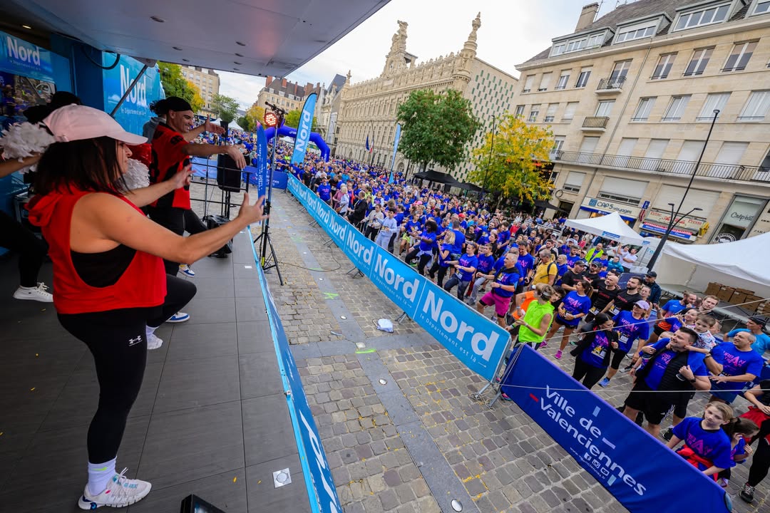 👟🏃 𝐕𝐨𝐮𝐬 𝐞̂𝐭𝐞𝐬 𝐝𝐞́𝐣𝐚̀ 𝐢𝐧𝐬𝐜𝐫𝐢𝐭 𝐚̀ 𝐥&rsquo;𝐔𝐫𝐛𝐚𝐧 𝐓𝐫𝐚𝐢𝐥 𝐝𝐞 𝐕𝐚𝐥𝐞𝐧𝐜𝐢𝐞𝐧𝐧𝐞𝐬 ?

𝑺𝒊 𝒄𝒆 𝒏&rsquo;𝒆𝒔𝒕 𝒑𝒂𝒔 𝒆𝒏𝒄𝒐𝒓𝒆 𝒇𝒂𝒊𝒕, 𝒄&rsquo;𝒆𝒔𝒕 𝒍𝒆 𝒎𝒐𝒎𝒆𝒏𝒕 ! 🔥

📅 𝐑𝐞𝐧𝐝𝐞𝐳-𝐯𝐨𝐮𝐬 𝐥𝐞 𝐬𝐚𝐦𝐞𝐝𝐢 𝟏𝟗 𝐬𝐞𝐩𝐭𝐞𝐦𝐛𝐫𝐞 𝟐𝟎𝟐𝟔 pour une soirée unique au cœur de Valenciennes. En courant ou en marchant, venez découvrir la ville autrement dans une ambiance conviviale et festive !

🎟️ Inscrivez-vous ici 👉 https://www.urbantrailvalenciennes.fr/

ℹ  𝐑𝐞𝐭𝐫𝐨𝐮𝐯𝐞𝐳 𝐭𝐨𝐮𝐭𝐞𝐬 𝐥𝐞𝐬 𝐢𝐧𝐟𝐨𝐬 𝐬𝐮𝐫 𝐥&rsquo;𝐞́𝐯𝐞́𝐧𝐞𝐦𝐞𝐧𝐭 𝐅𝐚𝐜𝐞𝐛𝐨𝐨𝐤 : https://fb.me/e/4Is9KEush

𝑸𝒖𝒊 𝒔𝒆𝒓𝒂 𝒂𝒖 𝒅𝒆́𝒑𝒂𝒓𝒕 ? 👟🙌