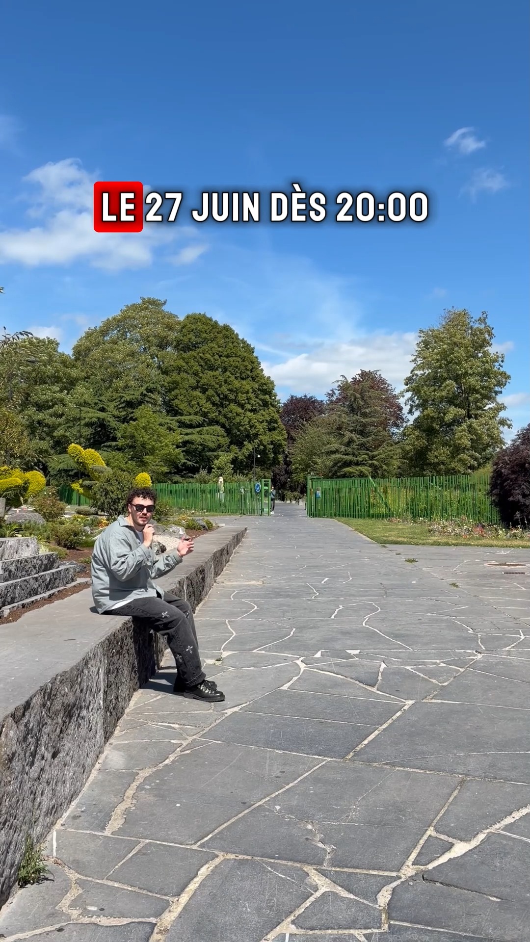 🔥 Préparez‑vous à rire !
Le Valenciennes Comedy Club débarque en plein air le 27 juin 2026 à 20h au Parc des Prix de Rome 😎✨

Un line‑up explosif :
Valentin Ladoé • Thibaut Rousseau • Robby • Sébastien Lhopital • Stéphanie Machard • Max Jolly
🎙️ Avec Soraya en maîtresse de cérémonie !

📸 Photo Magazine Box
🍔 Food & chill
🎟️ Gratuit
⚠️ Déconseillé -16 ans