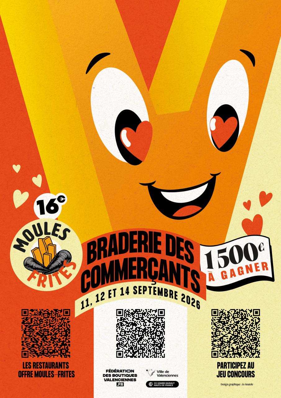 Braderie des commerçants