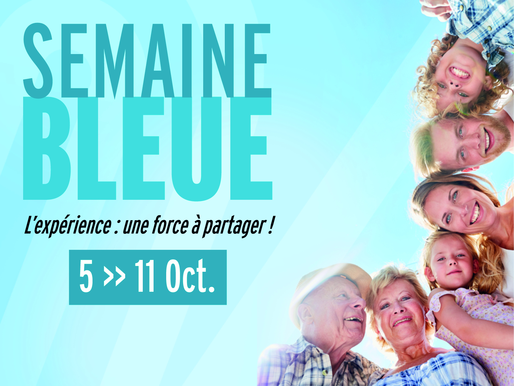 Semaine Bleue