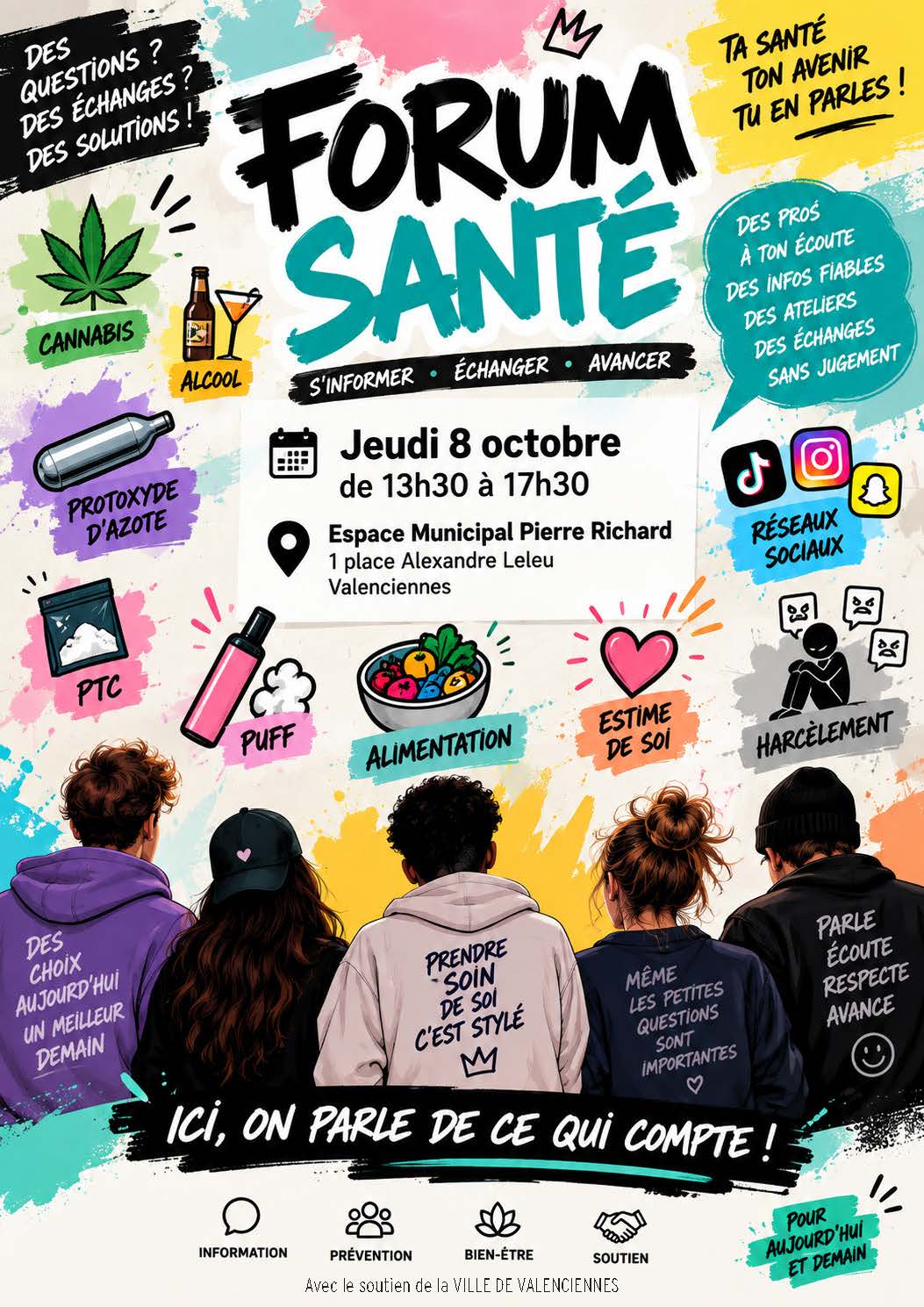 Forum de Prévention Jeunesse