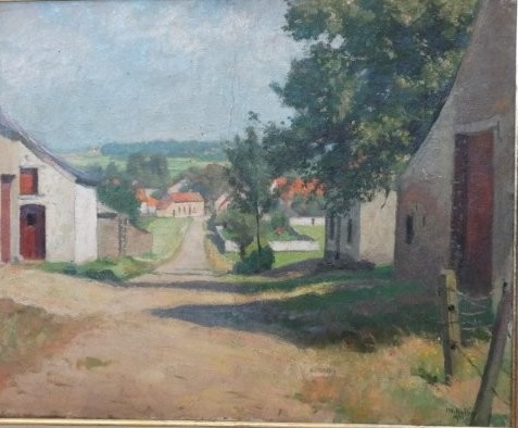 Exposition hommage à Maurice Rufin