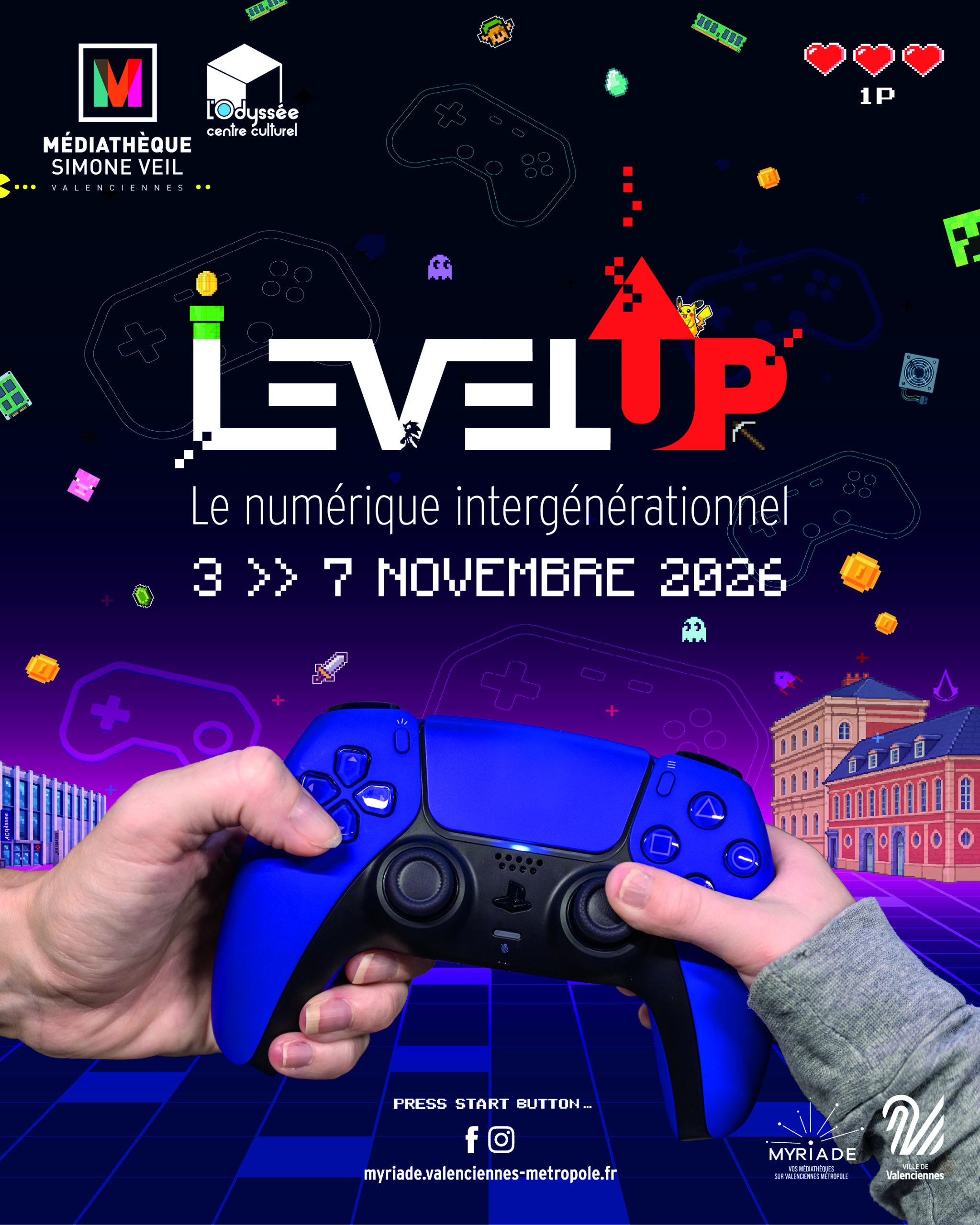 Level Up