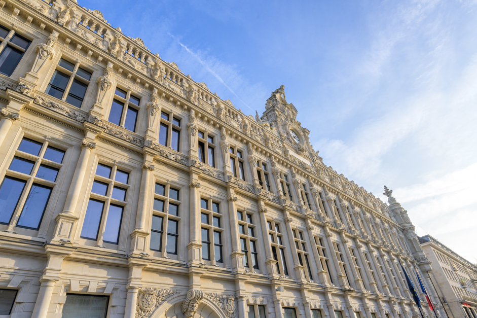 Fermeture exceptionnelle de l&rsquo;hôtel de ville et de la médiathèque Simone Veil