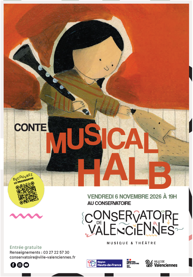 Conte musical Halb