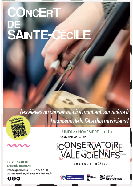 Concert de Sainte-Cécile